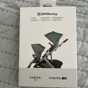 UPPAbaby Vista Upper Adapters